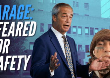 Farage Says He Feared for His Safety After Migrant 'Death Threat' – Guido Fawkes