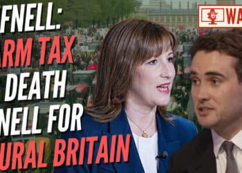 Farm Tax Will Be Worse Than Reeves Is Claiming – Guido Fawkes