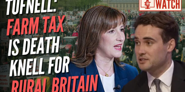 Farm Tax Will Be Worse Than Reeves Is Claiming – Guido Fawkes