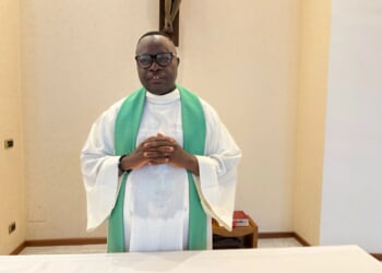 Father Konteh’s mission: Healing Sierra Leone’s wounds through faith and Caritas