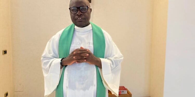Father Konteh’s mission: Healing Sierra Leone’s wounds through faith and Caritas