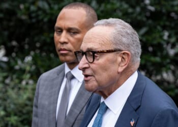 Federal Workers’ Union Turns on Democrats, Demands End to Schumer's Shutdown [WATCH]