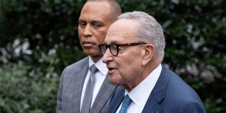 Federal Workers’ Union Turns on Democrats, Demands End to Schumer's Shutdown [WATCH]