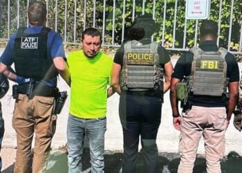 Feds nab gang leader they say offered $10k bounty to kill Border Patrol commander