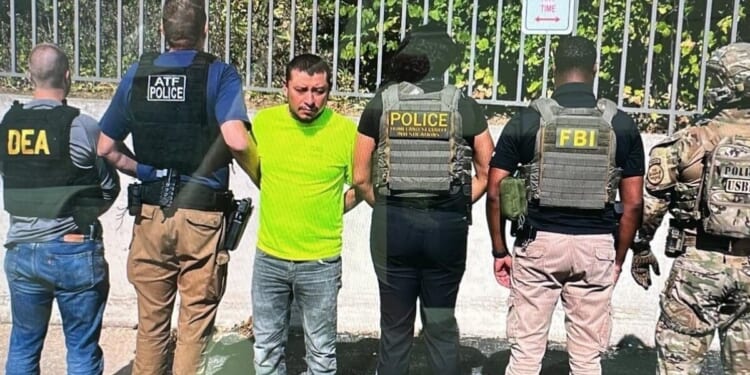 Feds nab gang leader they say offered $10k bounty to kill Border Patrol commander