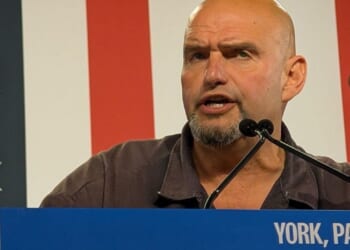 Democrat Split Widens as John Fetterman Denounces Far-Left's Shutdown Strategy [WATCH]