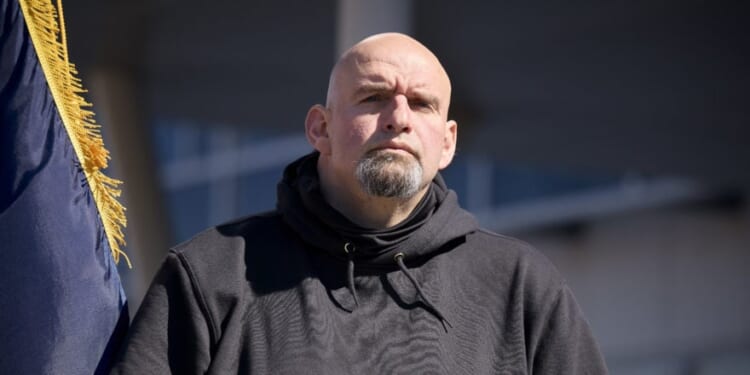 Fetterman mocks Democrats for embracing filibuster after they vowed to abolish it