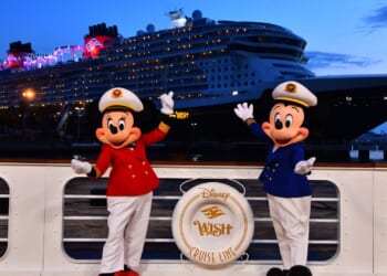 Florida Mom at Center of Disney Cruise Investigation After Her Daughter’s Fall [WATCH]