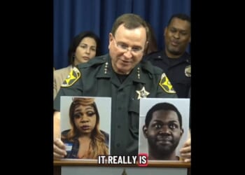 Florida Sheriff Grady Judd is truly a national treasure