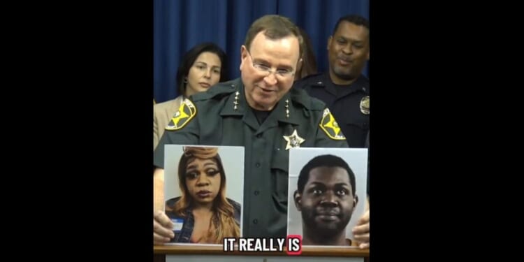 Florida Sheriff Grady Judd is truly a national treasure
