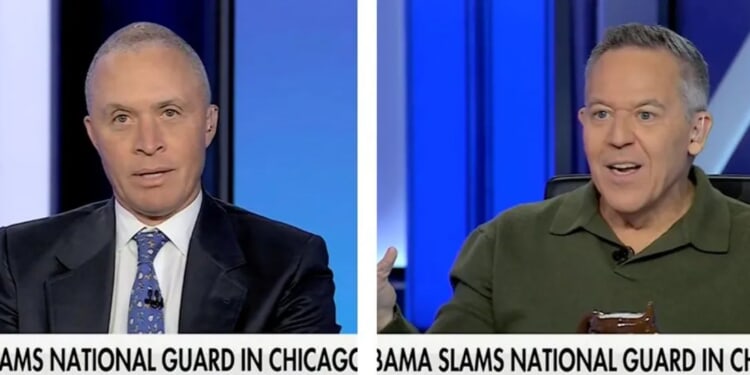Fmr Dem Rep Floats Fix Other Than National Guard — Even Gutfeld Wonders Why It Hasn’t Happened Yet