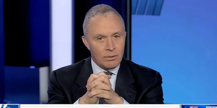 Fmr Democratic Rep Says Biden Couldn’t Have Pulled Off Trump’s Israel-Hamas Peace Deal