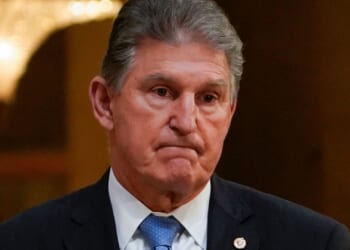 Former Democrat Senator Says Biden Allies Threatened His Family Over Build Back Better Vote [WATCH]