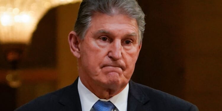 Former Democrat Senator Says Biden Allies Threatened His Family Over Build Back Better Vote [WATCH]