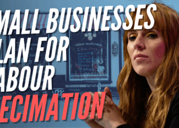 Four Out of Five Small Businesses Say Rayner Union Bill Will Stop Them Hiring – Guido Fawkes
