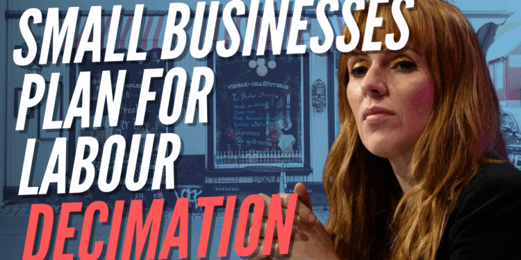 Four Out of Five Small Businesses Say Rayner Union Bill Will Stop Them Hiring – Guido Fawkes