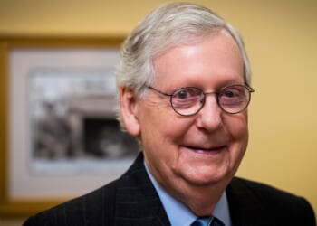 Four 'Republicans' Side with Democrats in Attempt to Block Trump's Canada Tariffs [WATCH]