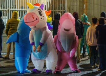 Fox’s Tarlov Calls Inflatable Animal Protests 'Intellectual' Amid Antifa ICE Chaos [WATCH]