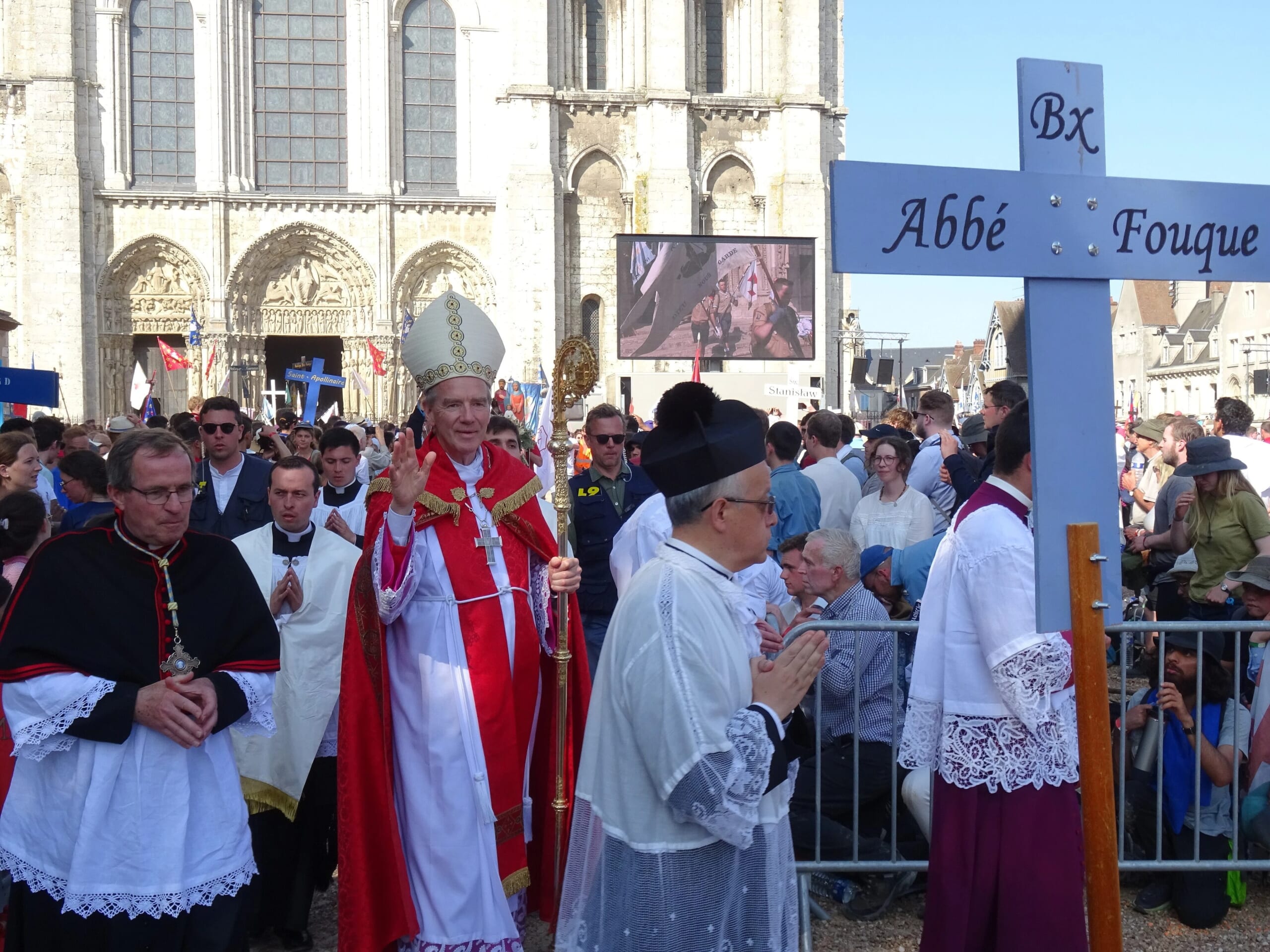 French bishop denounces euthanasia as contradicting ‘an immemorial law’: ‘You shall not kill’