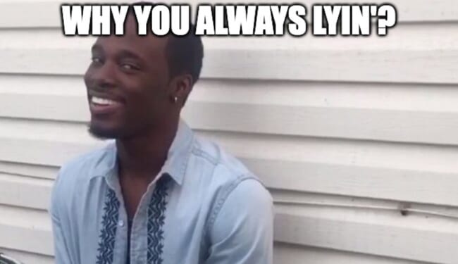 From Tea Party Star to Lying ‘Never Trump’ Twitter Troll on the Shutdown – Twitchy