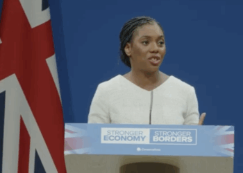 Full text of Kemi Badenoch's Speech to Conference