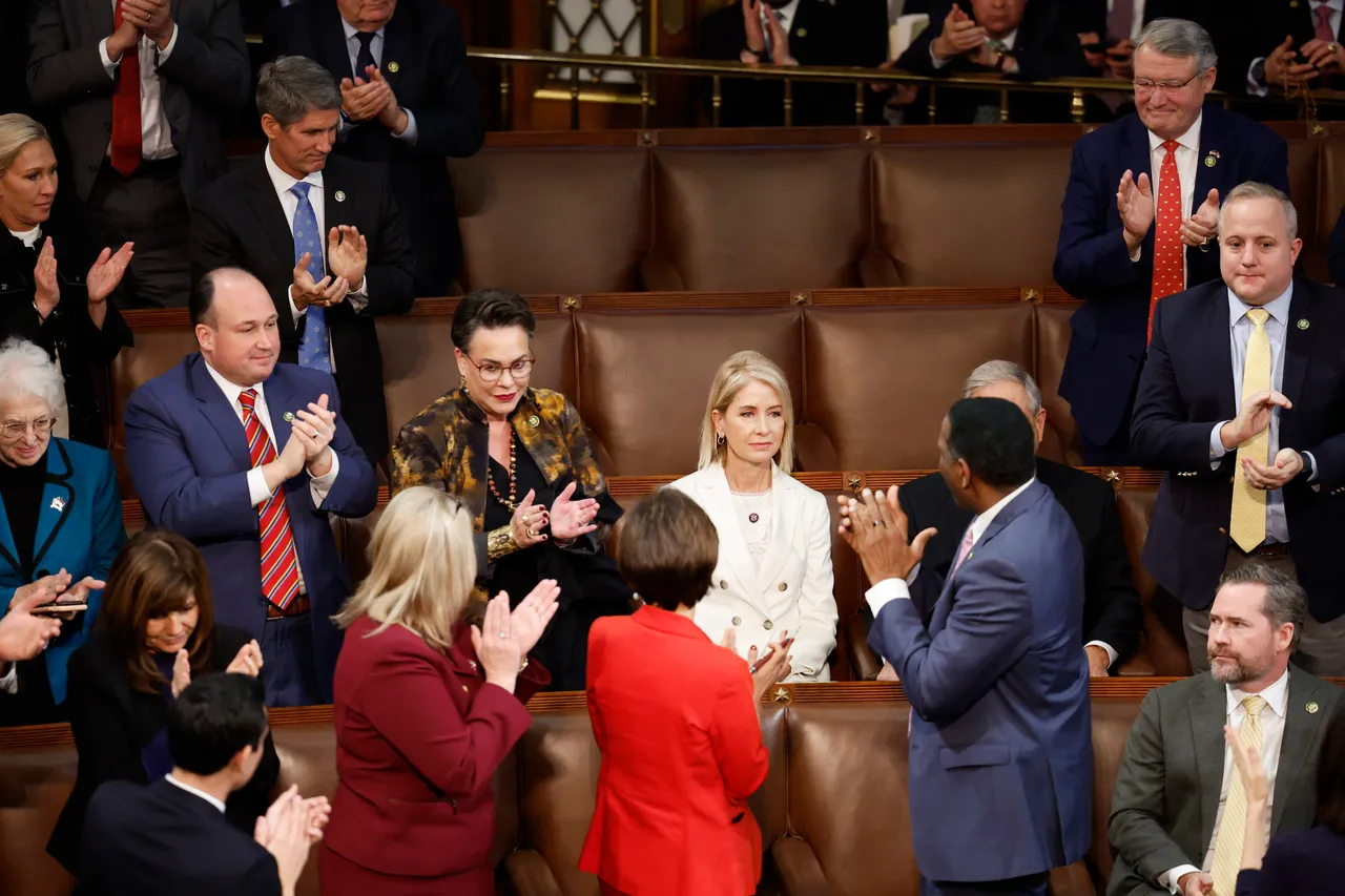 Vote For Speaker Of The House Stretches Into Fourth Day
