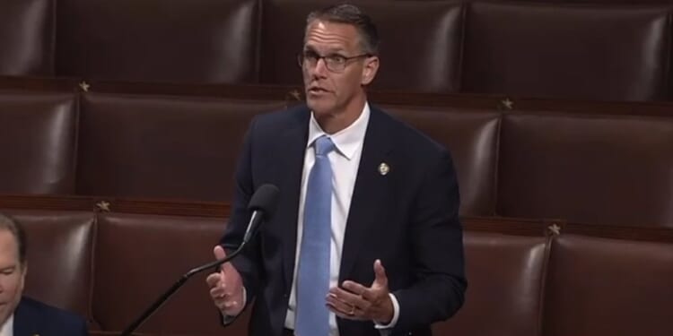 GOP rep emerges as frontrunner for open governor seat, polling shows