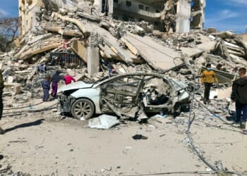 Garvan Walshe: Can Trump really force Netanyahu and Hamas to make peace?