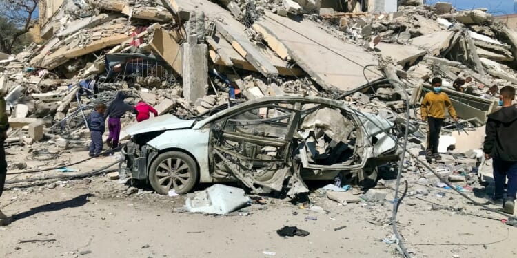 Garvan Walshe: Can Trump really force Netanyahu and Hamas to make peace?