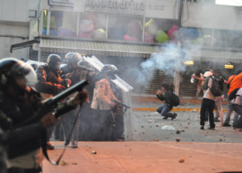 Garvan Walshe: Is Trump planning a war against Venezuela?