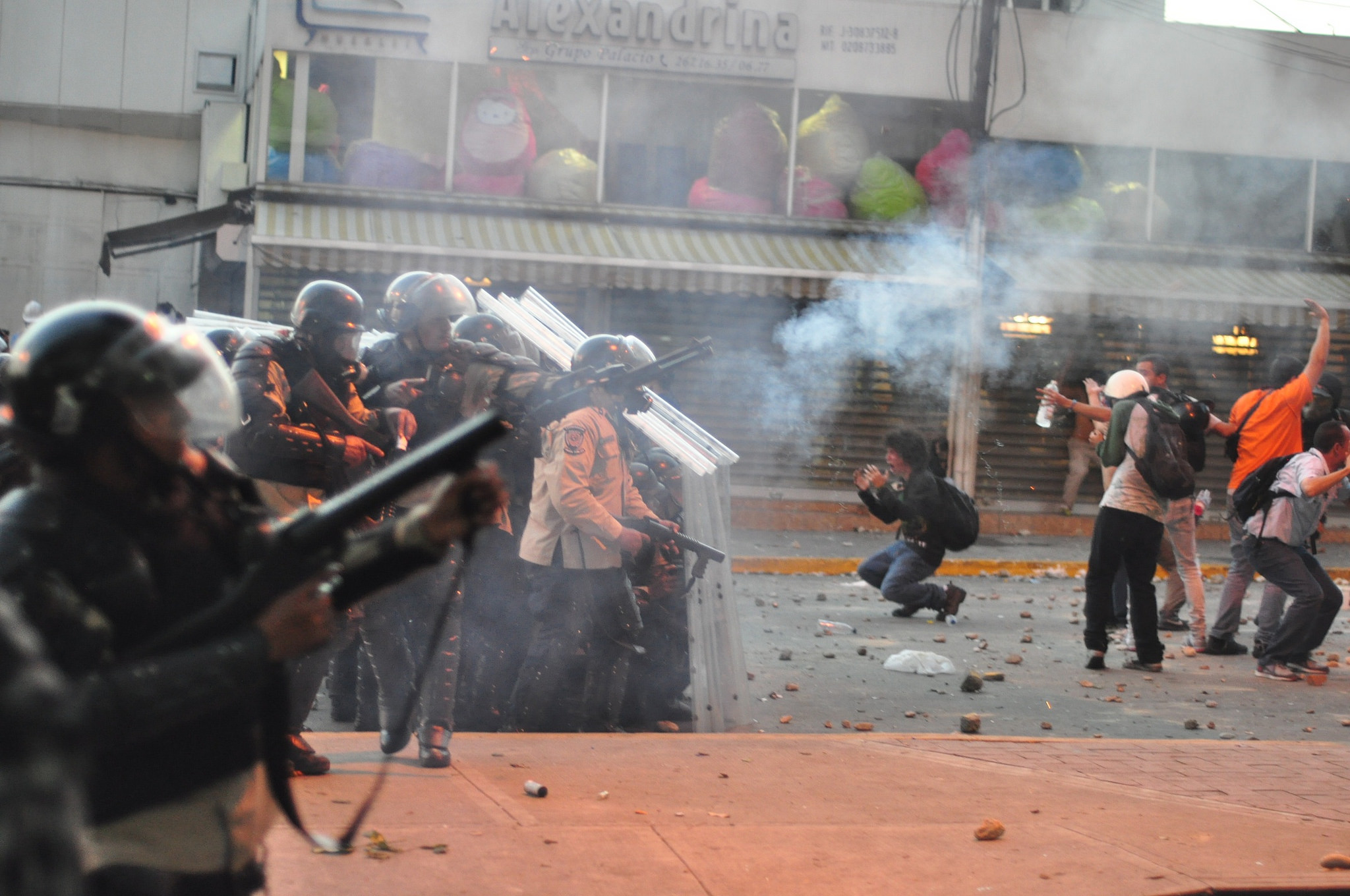 Garvan Walshe: Is Trump planning a war against Venezuela?