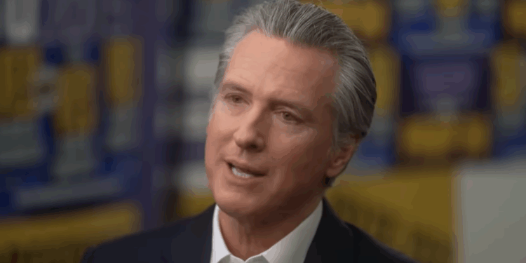 Gavin Newsom Claims Working-Class Background, Teases Presidential Run | The American Spectator