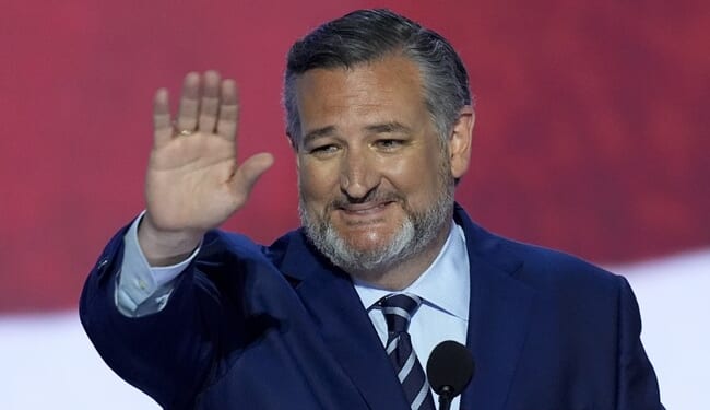 Gavin Newsom Tries Snarking on Trump for Doing His Job and Ted Cruz DROPS Him With Some BRUTAL Advice – Twitchy