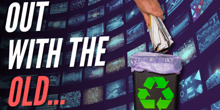 Gen Z Ditch Legacy News Outlets for New Media – Guido Fawkes