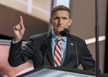 General Flynn Takes a Flamethrower to Mike Pence's Reputation in a Series of X Posts