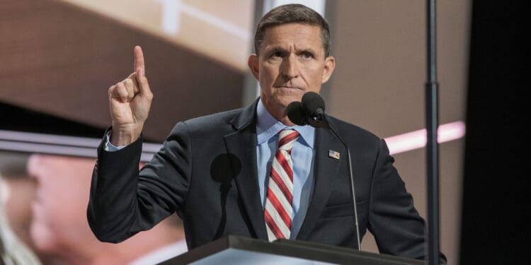 General Flynn Takes a Flamethrower to Mike Pence's Reputation in a Series of X Posts