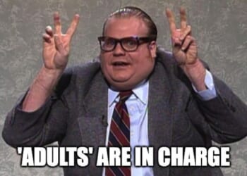 Geopolitically Irrelevant, Morally Bankrupt, and Too Weak to Care – Twitchy