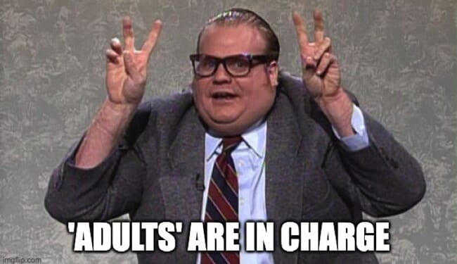 Geopolitically Irrelevant, Morally Bankrupt, and Too Weak to Care – Twitchy