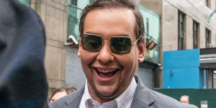 George Santos Walks Free After Trump Commutes 87-Month Prison Sentence [WATCH]