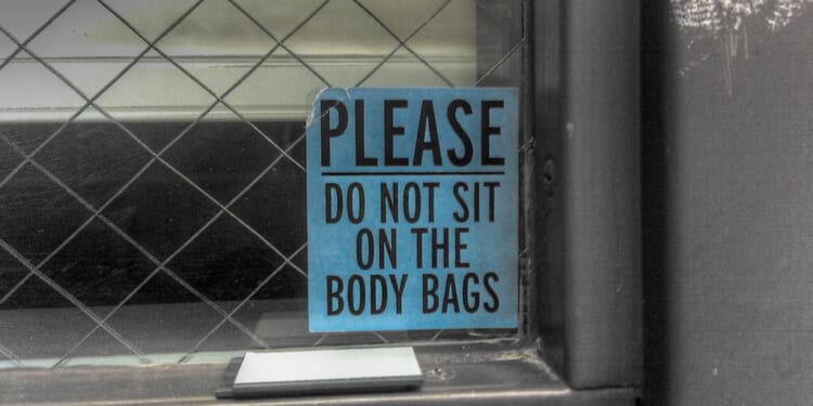 Georgia L Gilholy: Why are advocates of assisted dying so afraid of involving coroners?