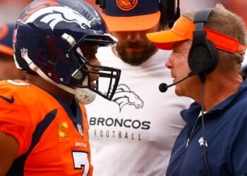 Giants’ Russell Wilson Blasts Broncos’ Sean Payton As ‘Classless’ To Give Us High-Profile NFL Beef