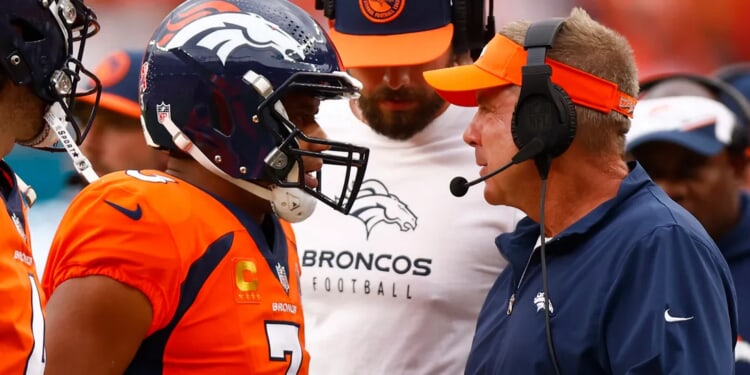 Giants’ Russell Wilson Blasts Broncos’ Sean Payton As ‘Classless’ To Give Us High-Profile NFL Beef