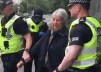 Glasgow grandmother arrested again for offering conversations in abortion ‘buffer zone’