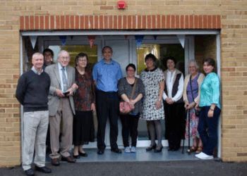 God moves in a mysterious way: Gospel work in Weston-super-Mare