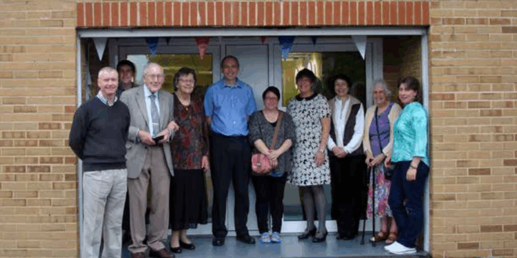 God moves in a mysterious way: Gospel work in Weston-super-Mare