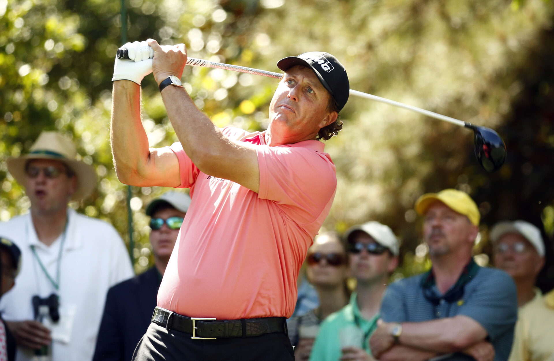 Golf Legend Takes Swipe at Biden and 'No Kings' Protesters with Viral Tweet