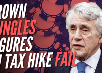 Gordon Brown's Gambling Statistics Misuse Slammed by Regulator – Guido Fawkes