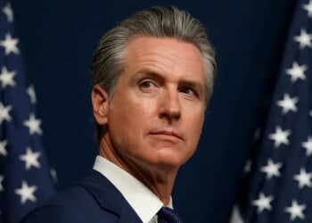 Gov. Newsom Shuts Down Major Highway Over Marine Corps Anniversary, Blames White House