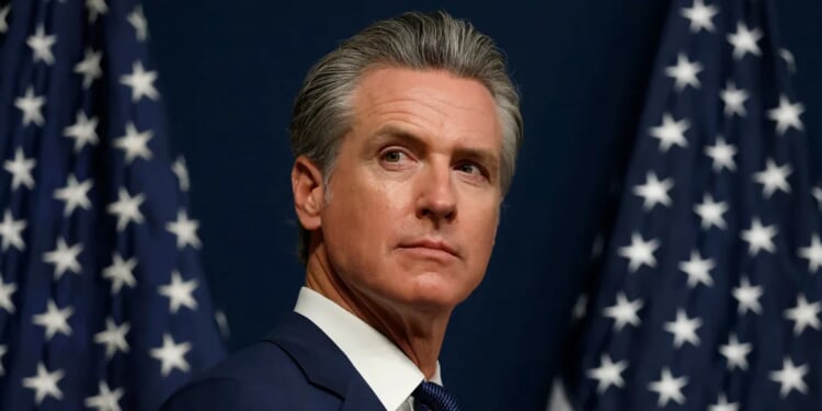 Gov. Newsom Shuts Down Major Highway Over Marine Corps Anniversary, Blames White House