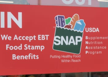 Gov. Youngkin Declares State of Emergency Over “Democrat Shutdown” Threatening SNAP Benefits